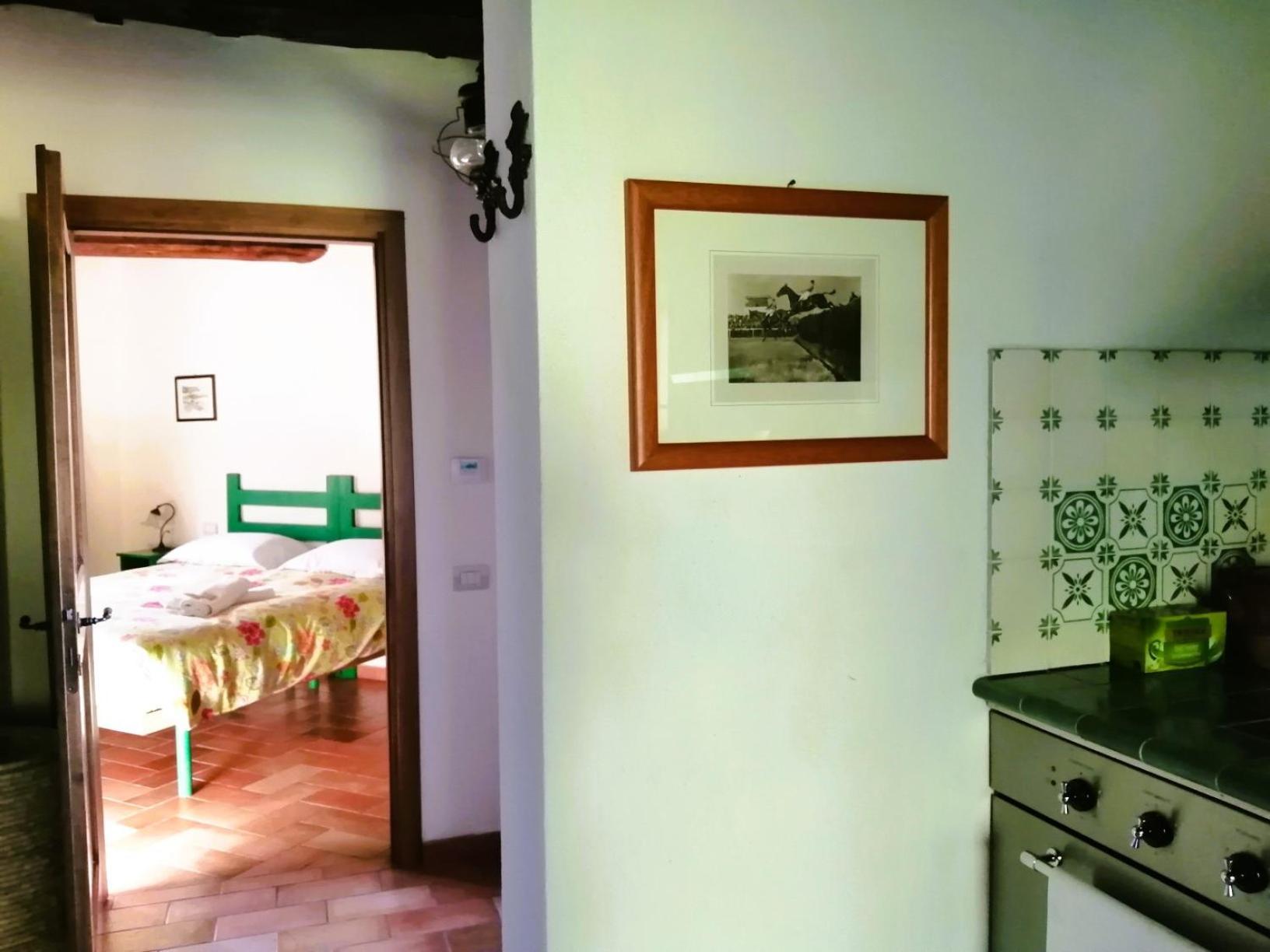 הוילה Tavernelle  I Casali Di Colle San Paolo מראה חיצוני תמונה