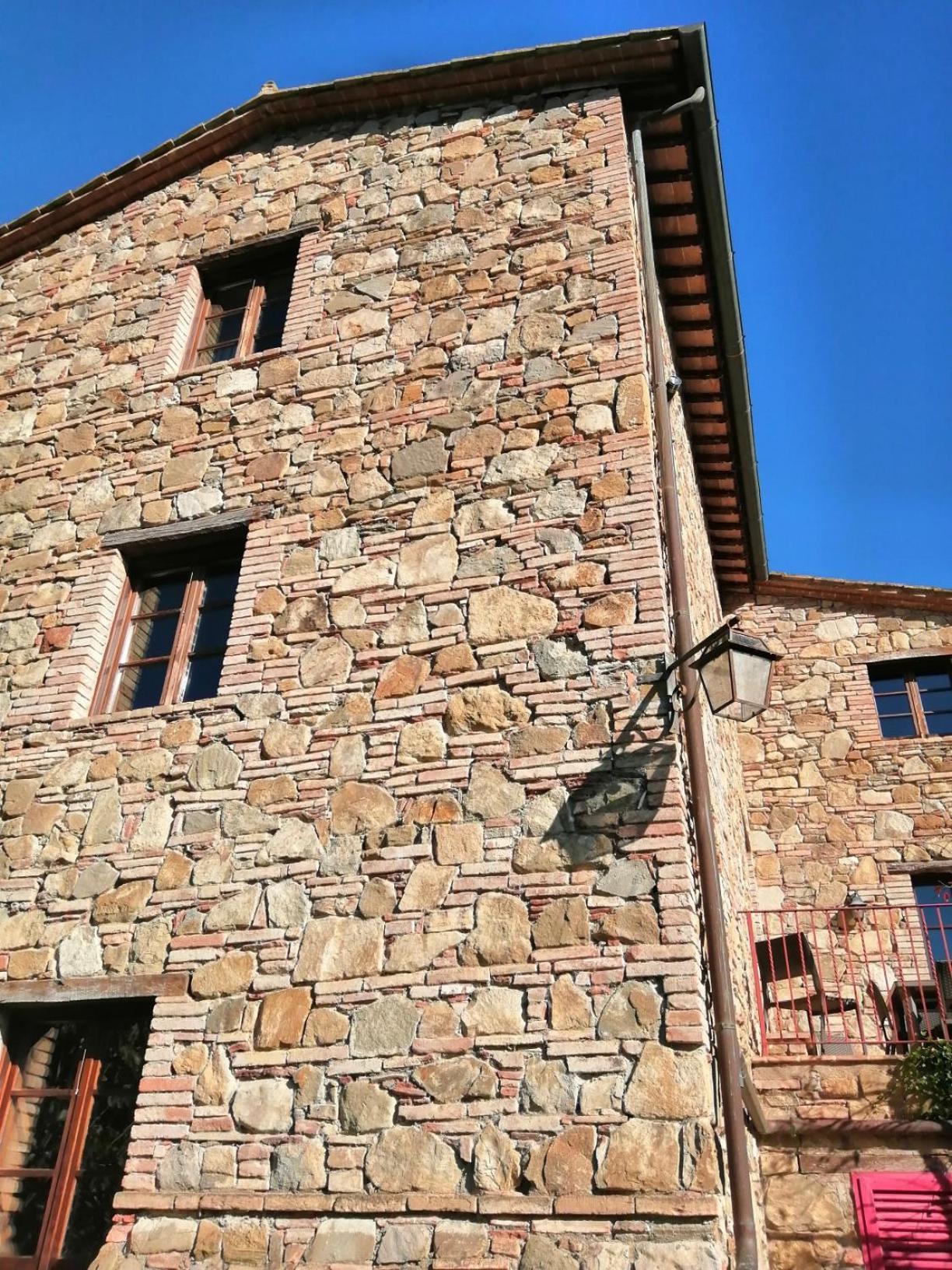 הוילה Tavernelle  I Casali Di Colle San Paolo מראה חיצוני תמונה