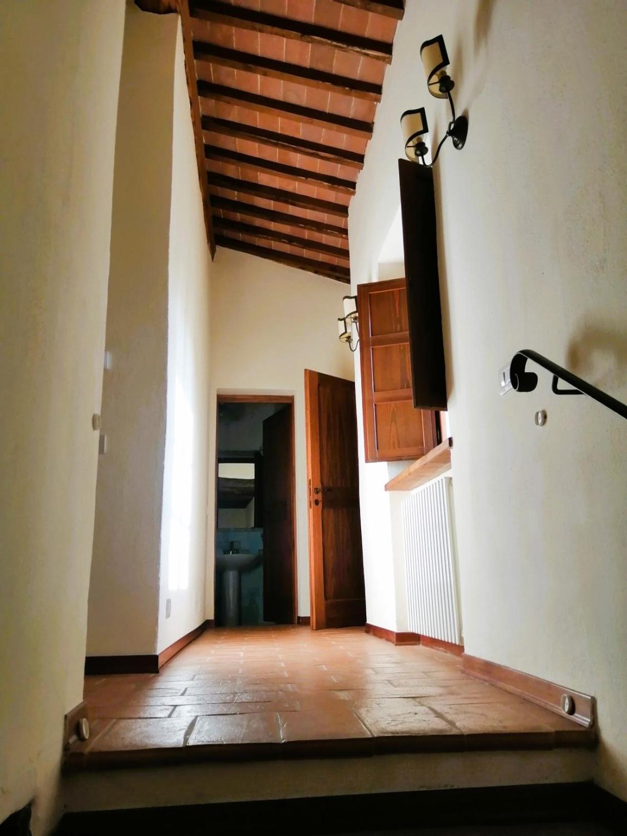 הוילה Tavernelle  I Casali Di Colle San Paolo מראה חיצוני תמונה