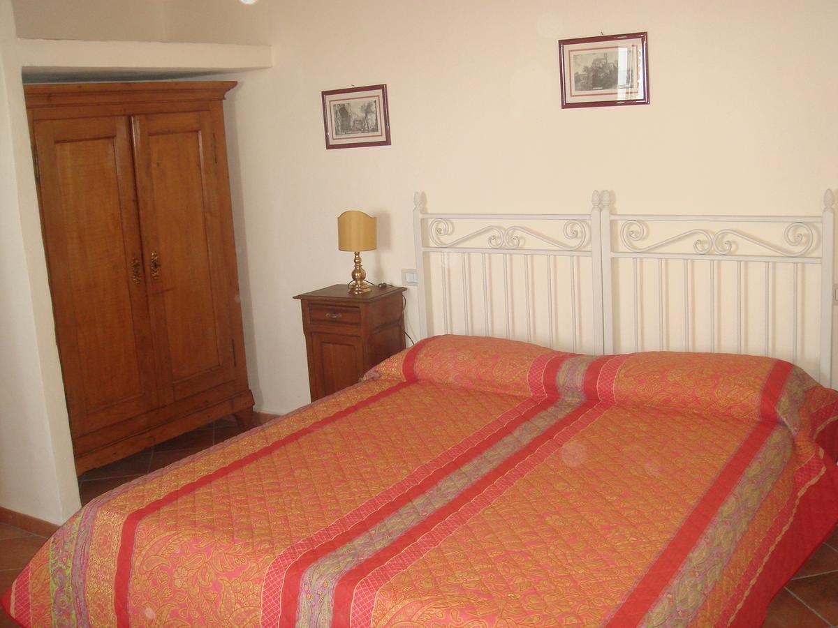 הוילה Tavernelle  I Casali Di Colle San Paolo מראה חיצוני תמונה